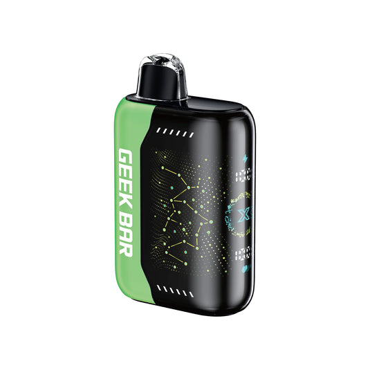 White Grape Ice - Geek Bar Pulse X