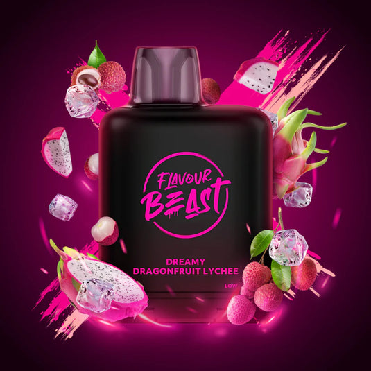 Dreamy Dragonfruit Lychee - Level X Boosted G2