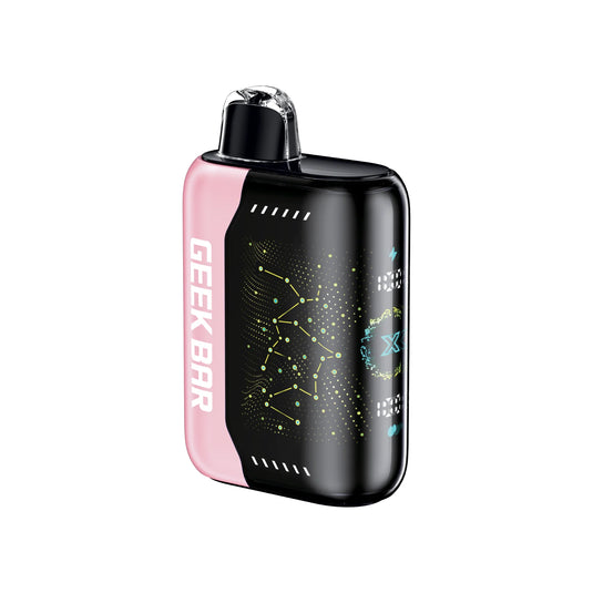 Strawberry Twist Ice - Geek Bar Pulse X