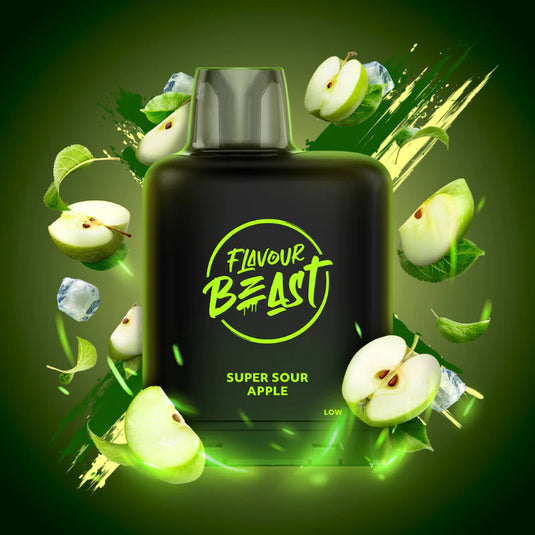 Gusto Green Apple - Level X Boosted G2