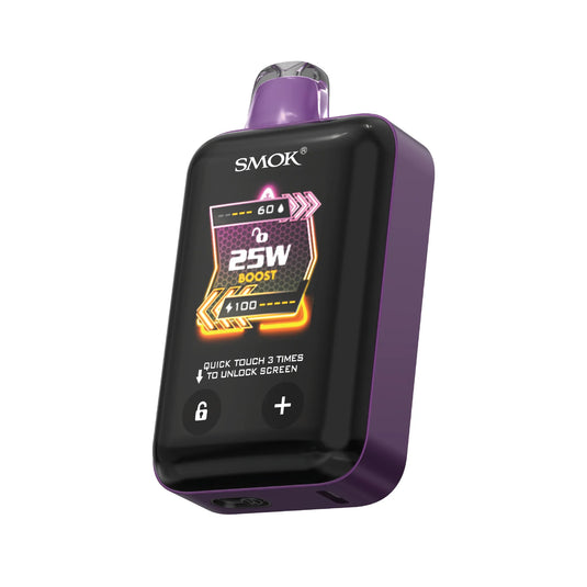 Grape Berry Ice - Smok 20K