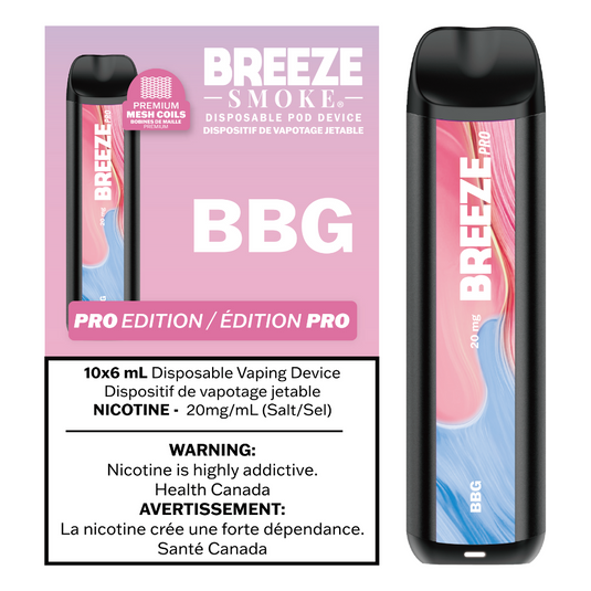 BBG - Breeze Pro