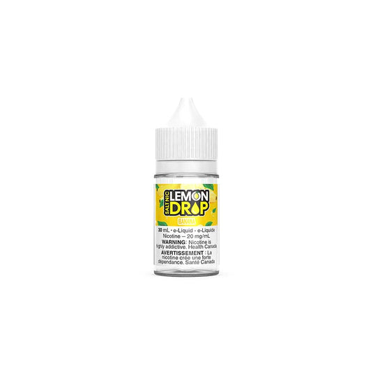 Banana - Lemon Drop Salt 30ml
