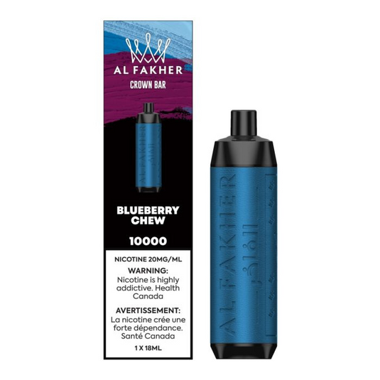 Blueberry Chew - Al Fakher 10K