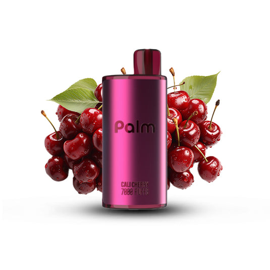 Cali Cherry - Pop Palm Disposable