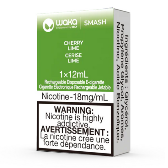 Cherry Lime - Waka Smash 5K