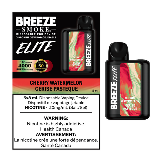 Cherry Watermelon - Breeze Elite