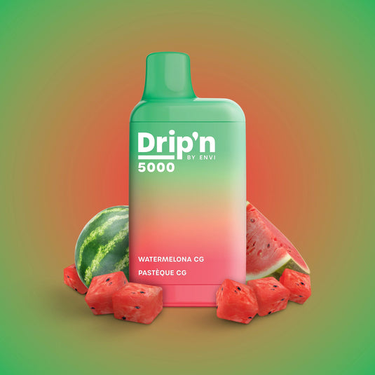 Watermelona CG - Drip'N 5000