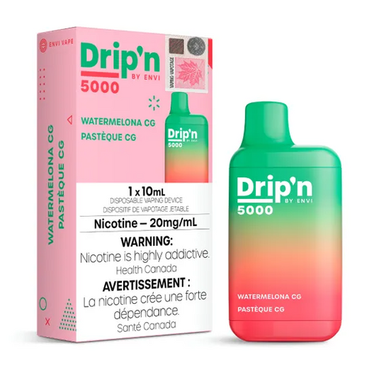 Watermelona CG - Drip'N 5000