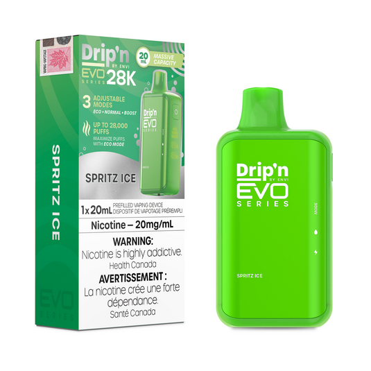 Spritz Ice - Drip'N Evo 28K