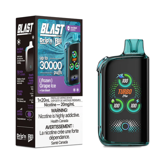 Grape Ice - Drip'N Blast