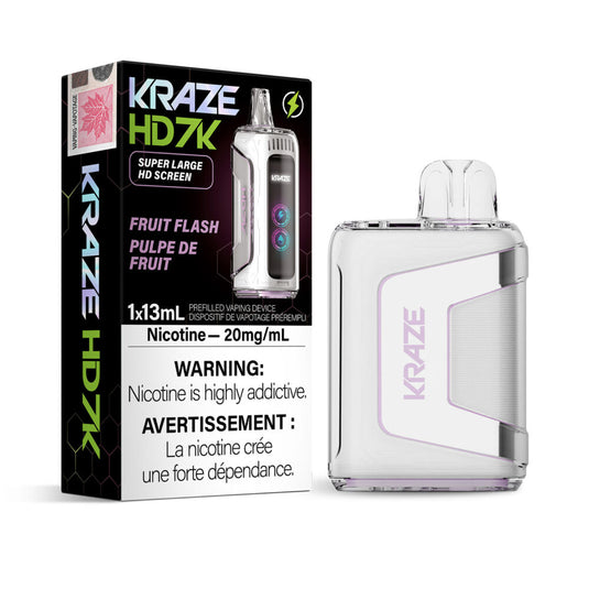 Fruit Flash - Kraze HD 7K