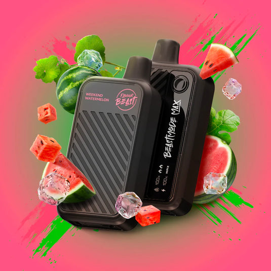 Weekend Watermelon Iced - Beast Mode Max 18K