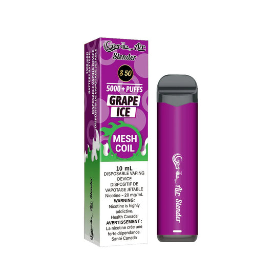 Grape Ice - Genie Air Slender S50