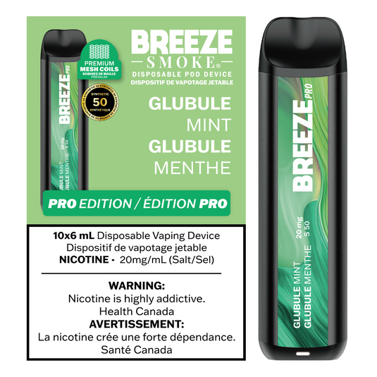 Chew Mint - Breeze Pro Synthetic 50