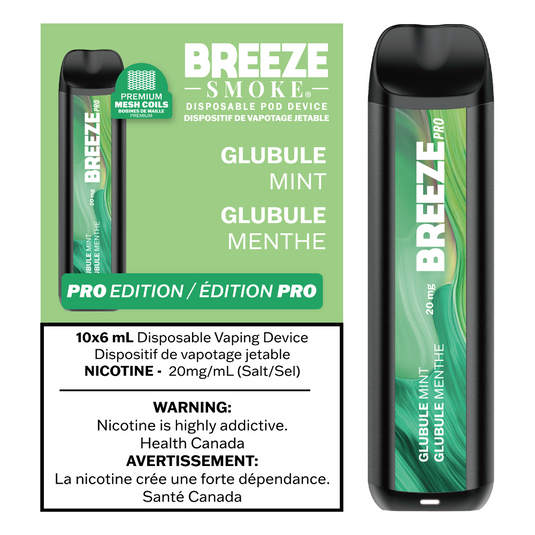 Chew Mint - Breeze Pro