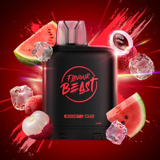Lit Lychee Watermelon - Level X Boosted G2