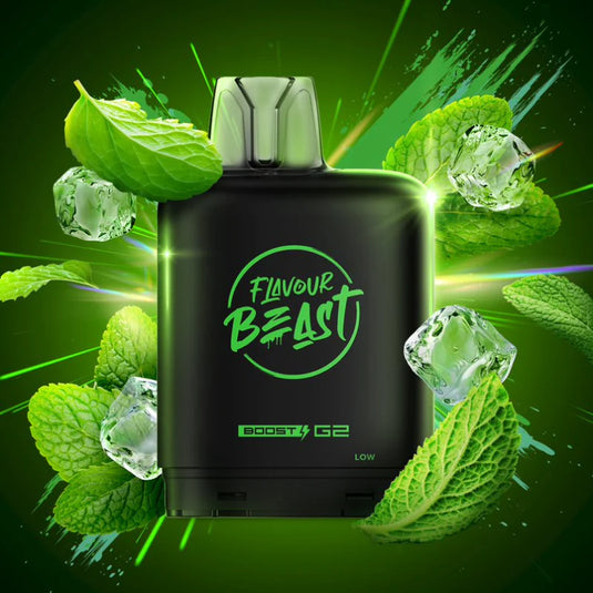 Super Spearmint - Level X Boosted G2
