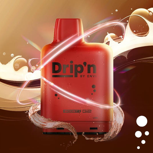 Root B - Level X Boosted G2 Drip'N