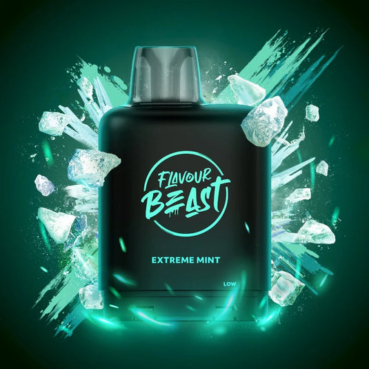 Extreme Mint - Level X Boosted G2