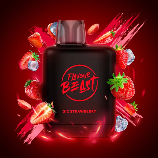 Sic Strawberry - Level X Boosted G2