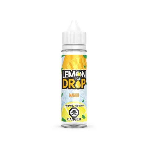 Mango - Lemon Drop Ice Freebase 60ml