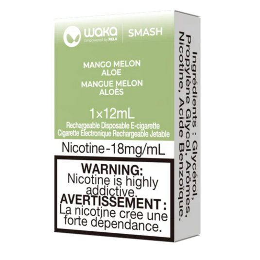 Mango Melon Aloe - Waka Smash 5K