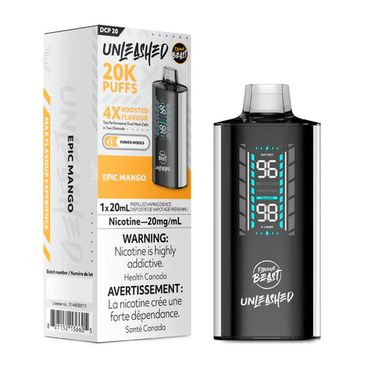 Epic Mango - Flavour Beast Unleashed DCP 20K