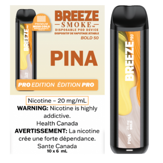 Pina - Breeze Pro
