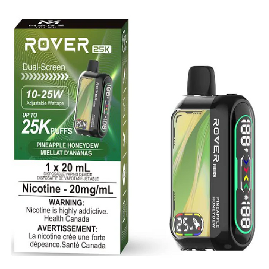 Pineapple Honeydew - Marz Rover 25K