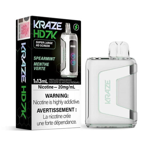 Spearmint - Kraze HD 7KL