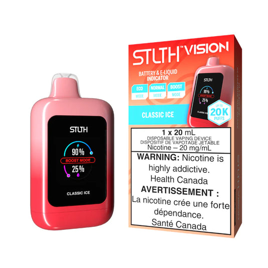 Classic Ice - STLTH Vision