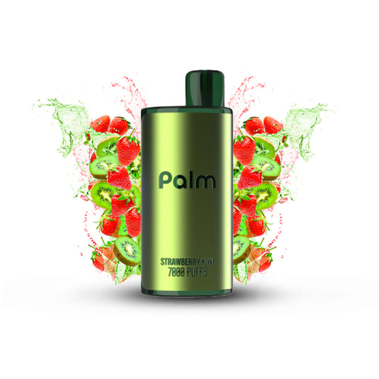 Strawberry Kiwi - Pop Palm Disposable