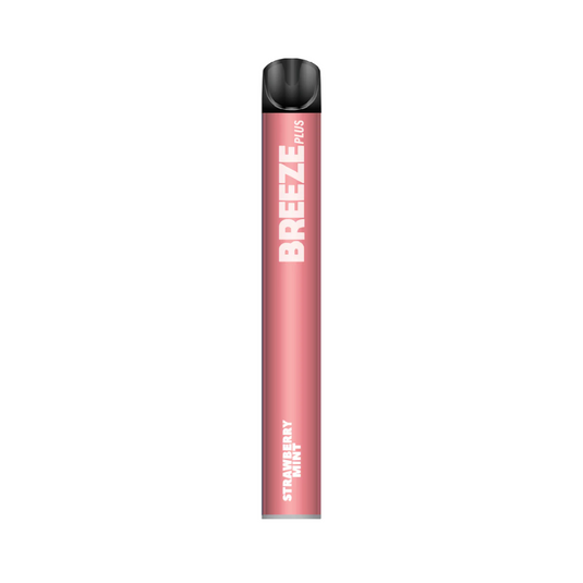 Strawberry Mint - Breeze Plus