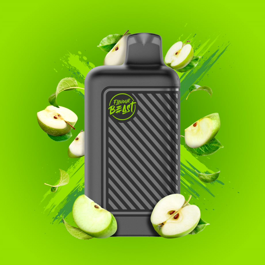 Gusto Green Apple - Beast Mode 8K