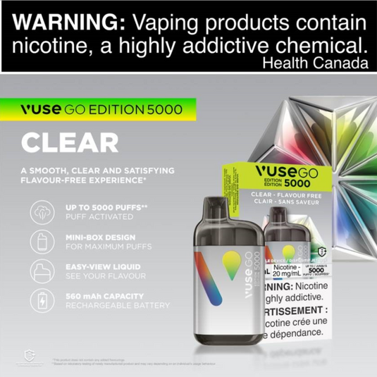 Vuse Go Edition 5000