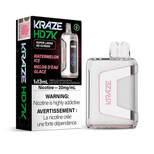 Watermelon Ice - Kraze HD 7K
