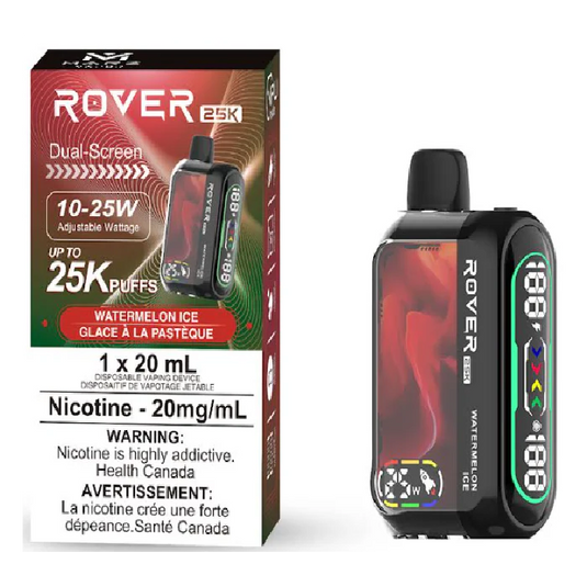 Watermelon Ice - Marz Rover 25K