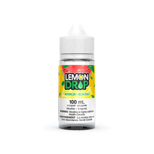 Watermelon - Lemon Drop Freebase 100ml