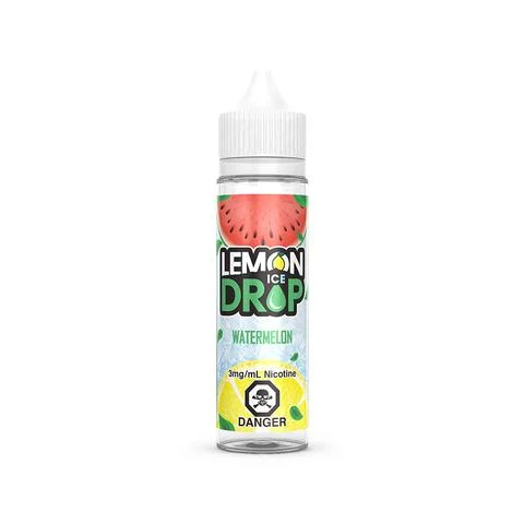 Watermelon - Lemon Drop Ice Freebase 60ml