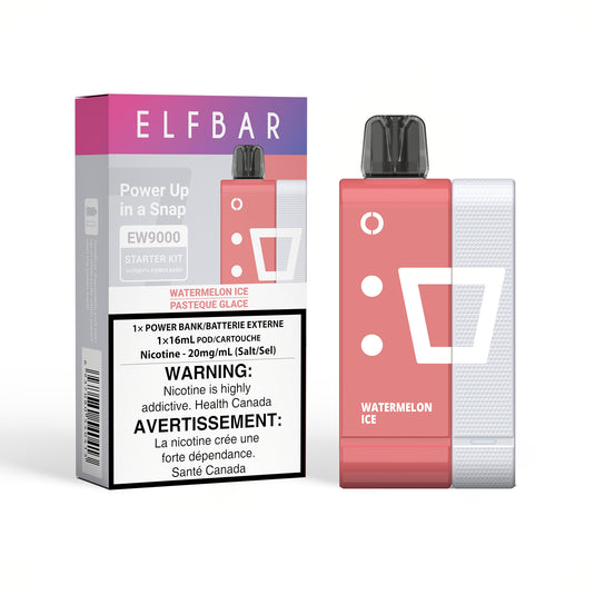 Watermelon Ice - Elfbar EW9000