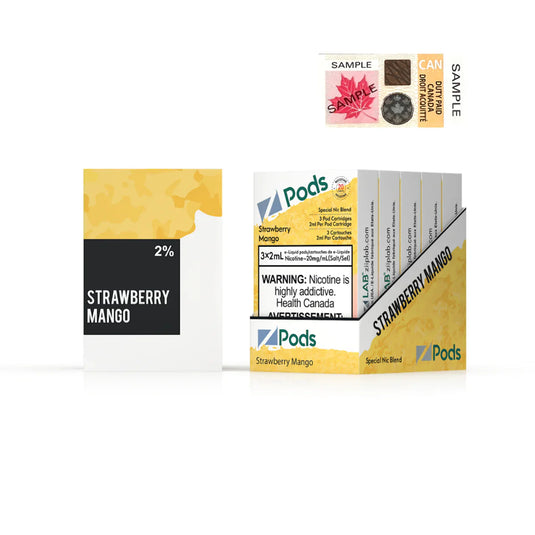 Strawberry Mango - Z Pods