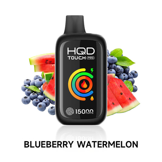 Blueberry Watermelon Hqd Touch Pro 15000