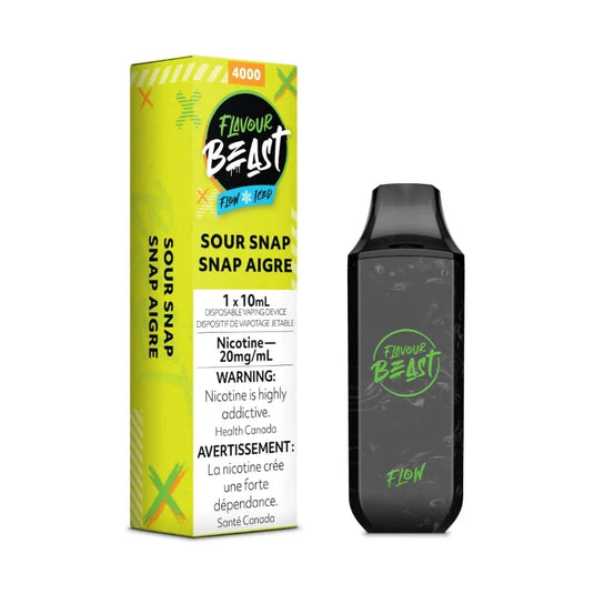 Slammin STS (Sour Snap) - Flow Flavour Beast