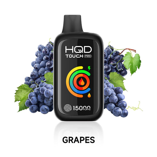 Grape Hqd Touch Pro 15000