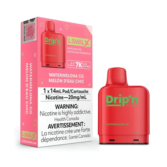 Watermelona CG - Level X Drip'N 7K