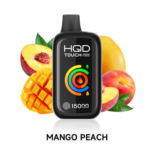 Mango Peach Hqd Touch Pro 15000