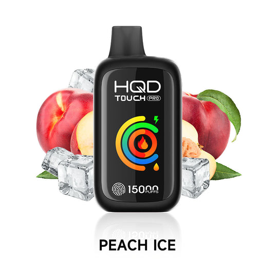 Peach Ice Hqd Touch Pro 15000