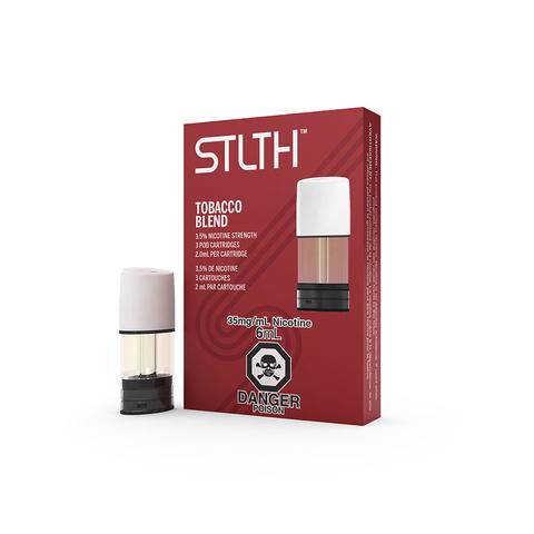 Tobacco Blend - Stlth Pods 3 Pack