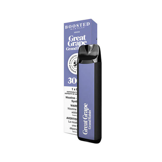 Great Grape - Boosted 3000 Synthetic 50